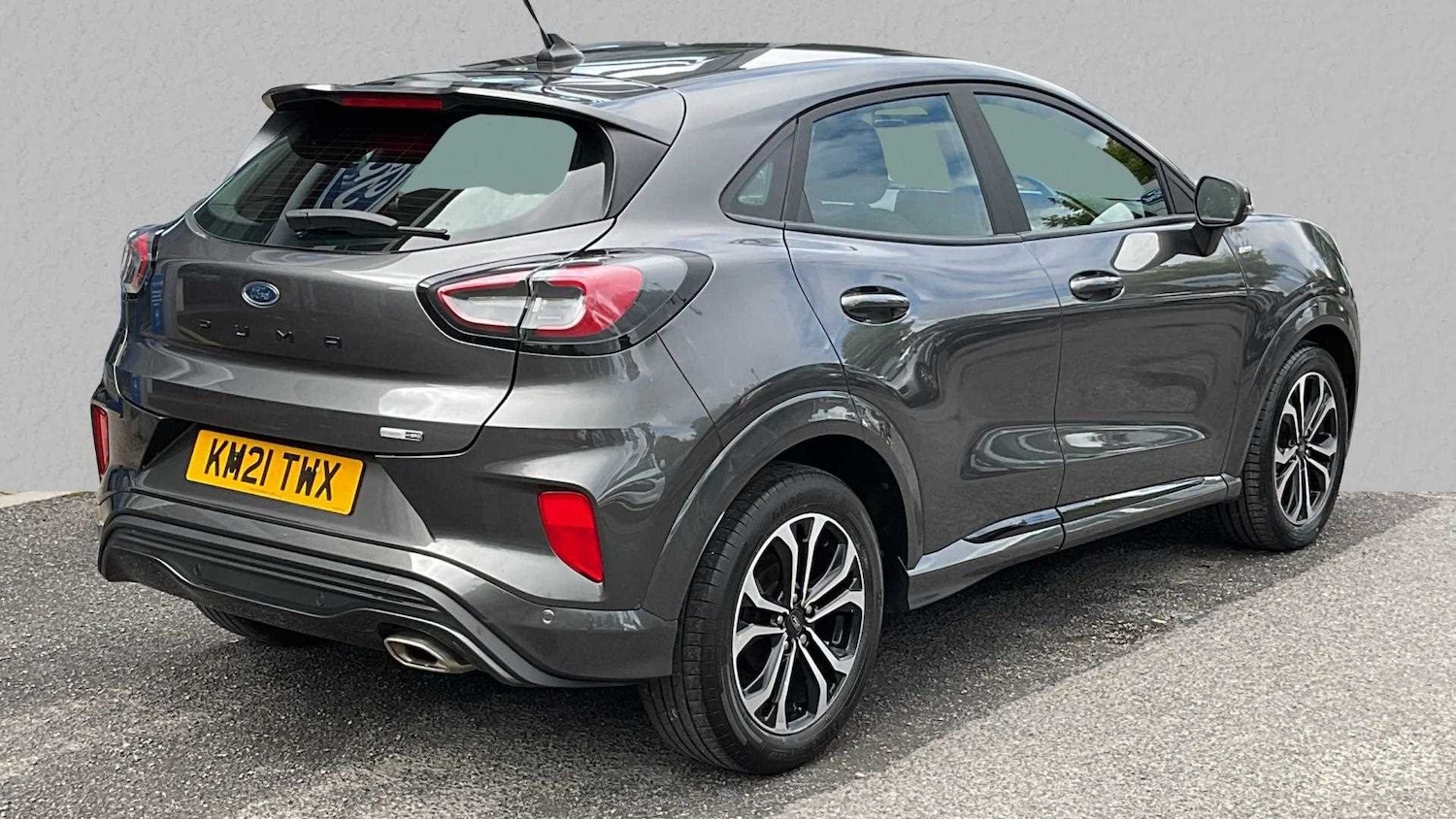 Used Ford Puma 2021 for sale - 76329173: Photo 30