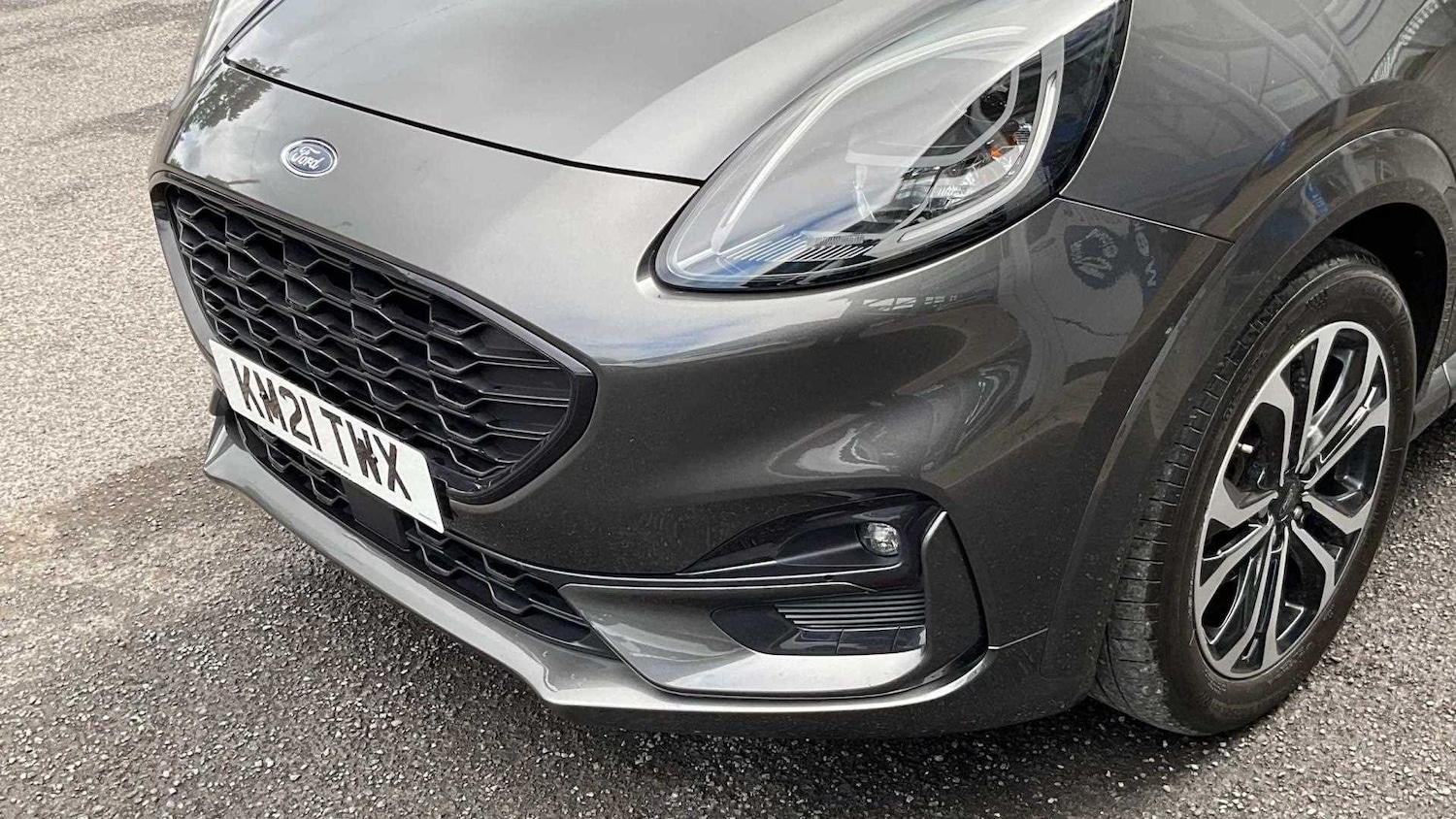 Used Ford Puma 2021 for sale - 76329173: Photo 31