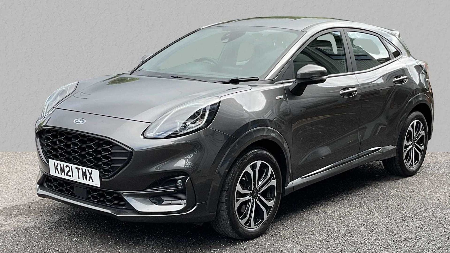 Used Ford Puma 2021 for sale - 76329173: Photo 32