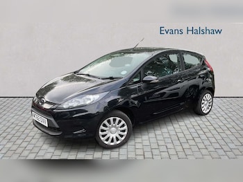 Used Ford Fiesta 2012 for sale - 78564201: Photo