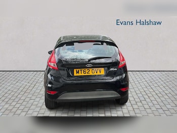 Used Ford Fiesta 2012 for sale - 78564201: Photo