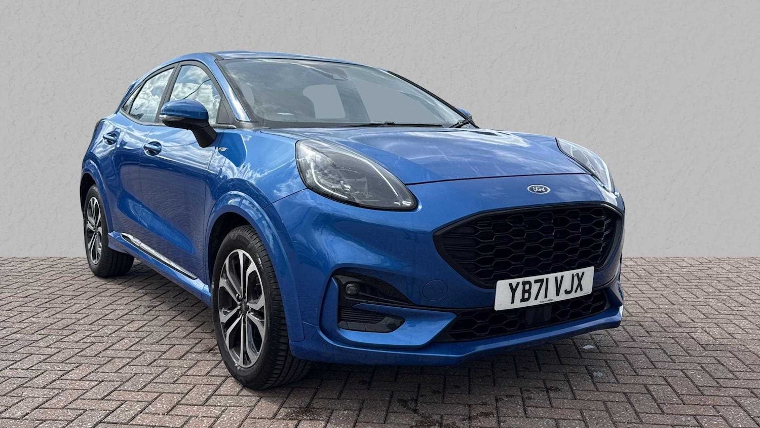 Used Ford Puma 2022 for sale - 75993772: Photo 1