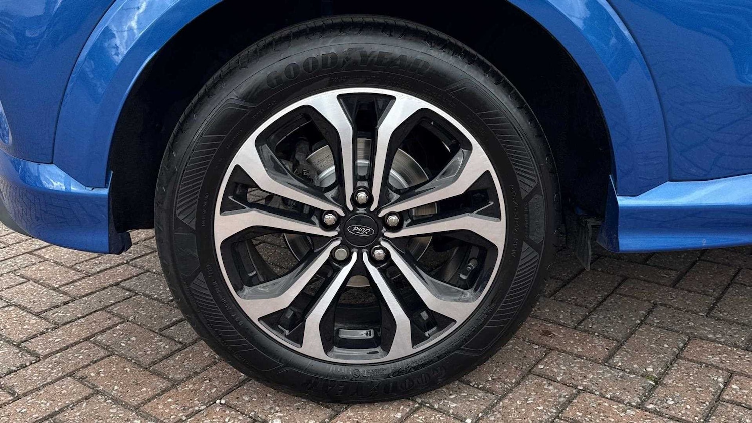 Used Ford Puma 2022 for sale - 75993772: Photo 12