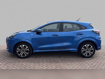 Used Ford Puma 2022 for sale - 75993772: Photo 3