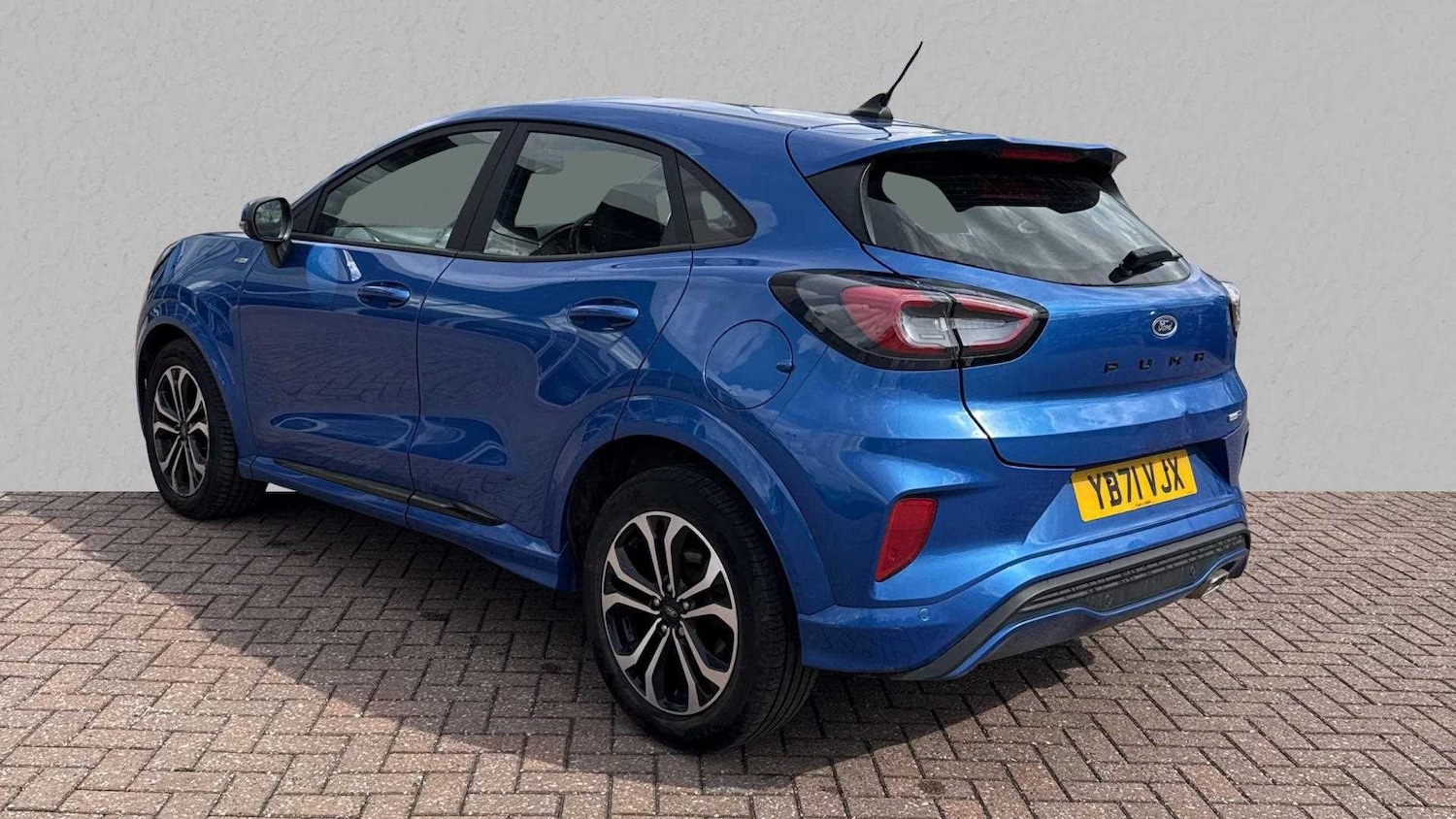 Used Ford Puma 2022 for sale - 75993772: Photo 4
