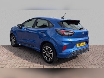 Used Ford Puma 2022 for sale - 75993772: Photo 4