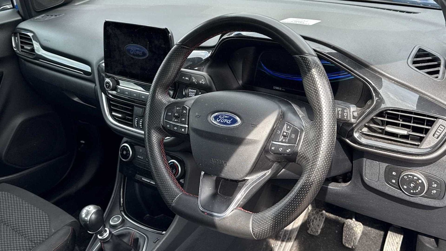 Used Ford Puma 2022 for sale - 75993772: Photo 6