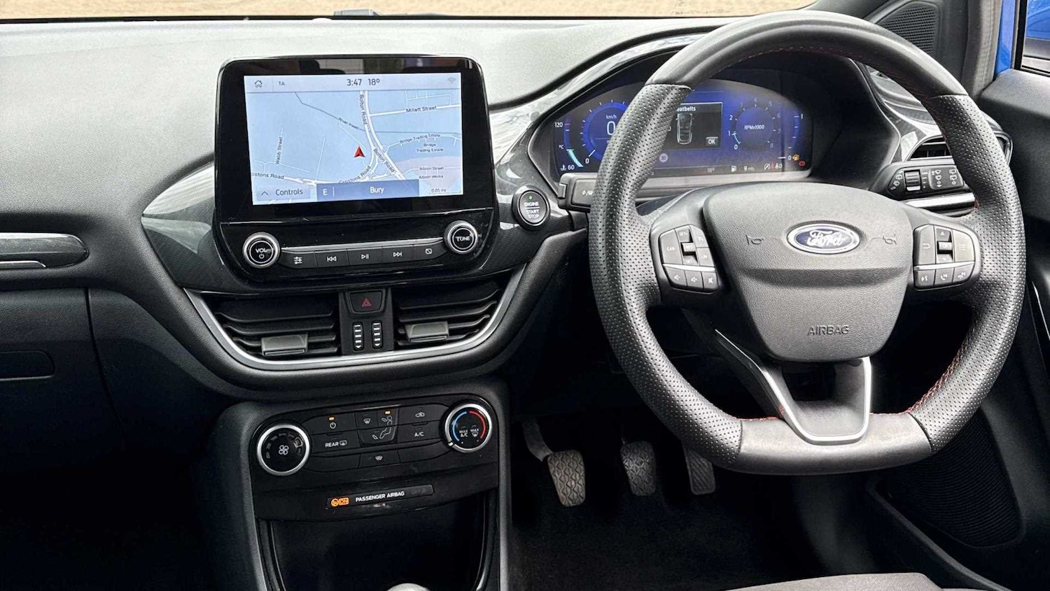 Used Ford Puma 2022 for sale - 75993772: Photo 7