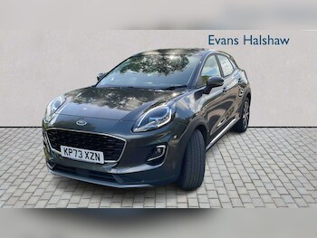 Used Ford Puma 2024 for sale - 78800512: Photo