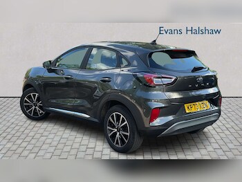 Used Ford Puma 2024 for sale - 78800512: Photo