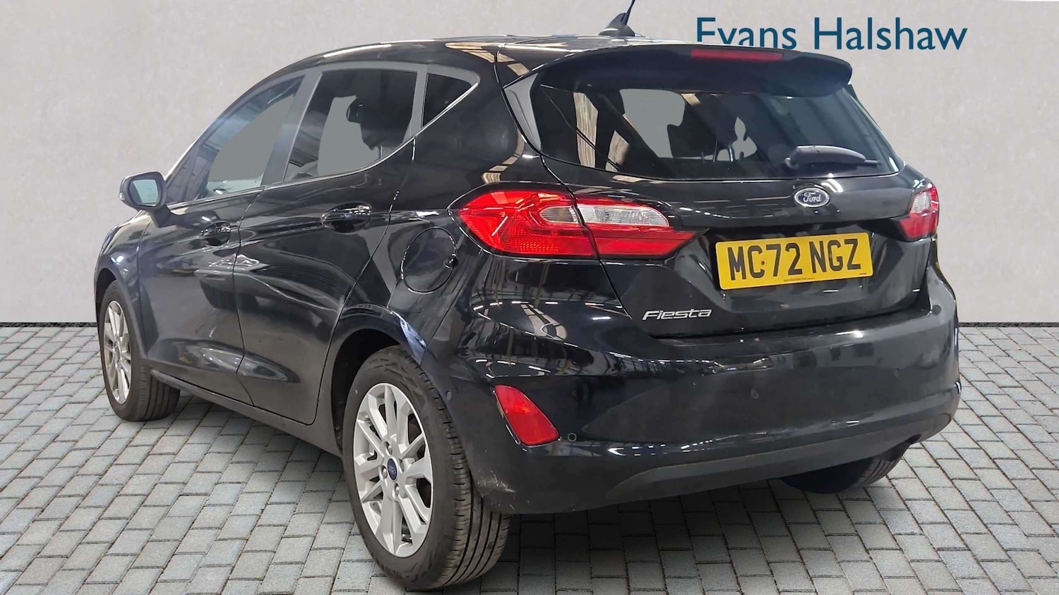 Used Ford Fiesta for sale - 77661053: Photo 2
