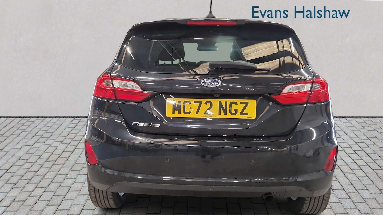 Used Ford Fiesta for sale - 77661053: Photo 5