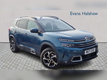 Citroen C5 Aircross feature image
