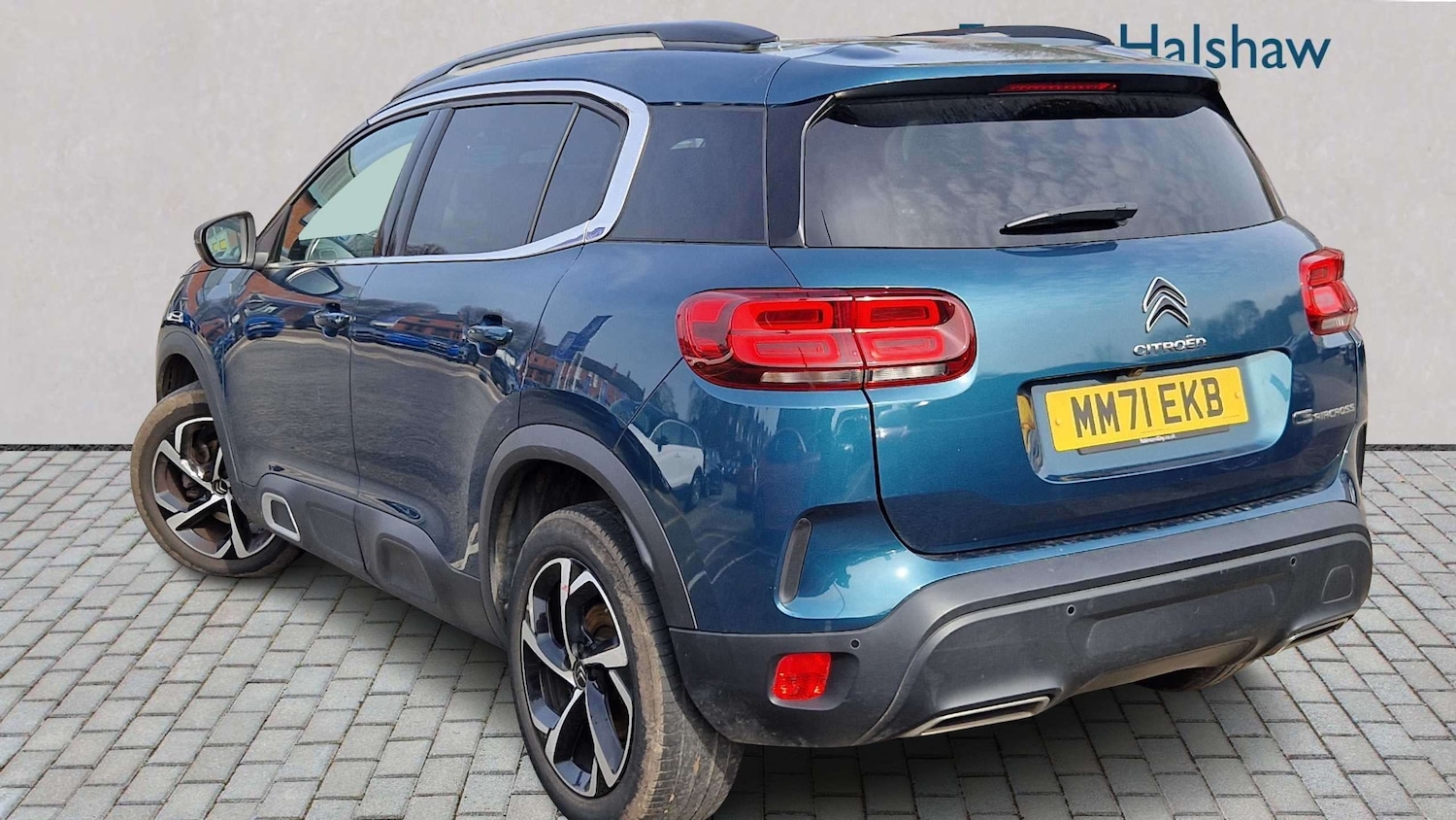 Used Citroen C5 Aircross 2022 for sale - 77972830: Photo 2