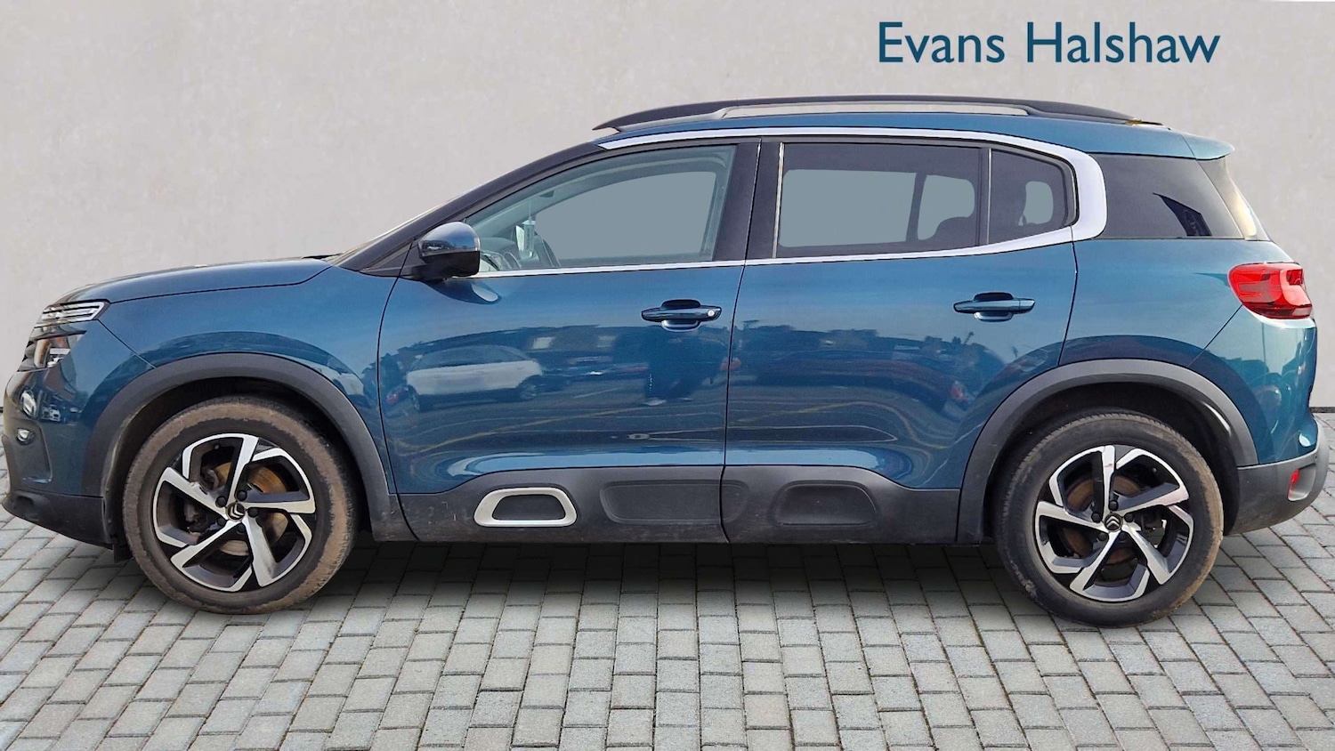 Used Citroen C5 Aircross 2022 for sale - 77972830: Photo 3