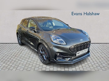 Ford Puma feature image