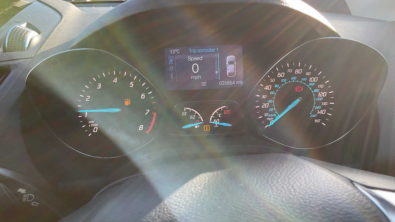 Used Ford Kuga 2015 for sale - 77032208: Photo 16