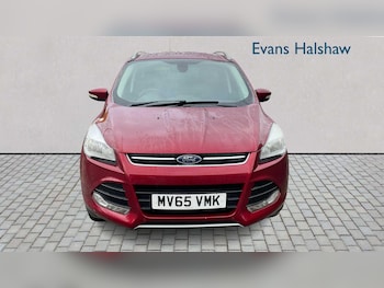 Ford Kuga feature image