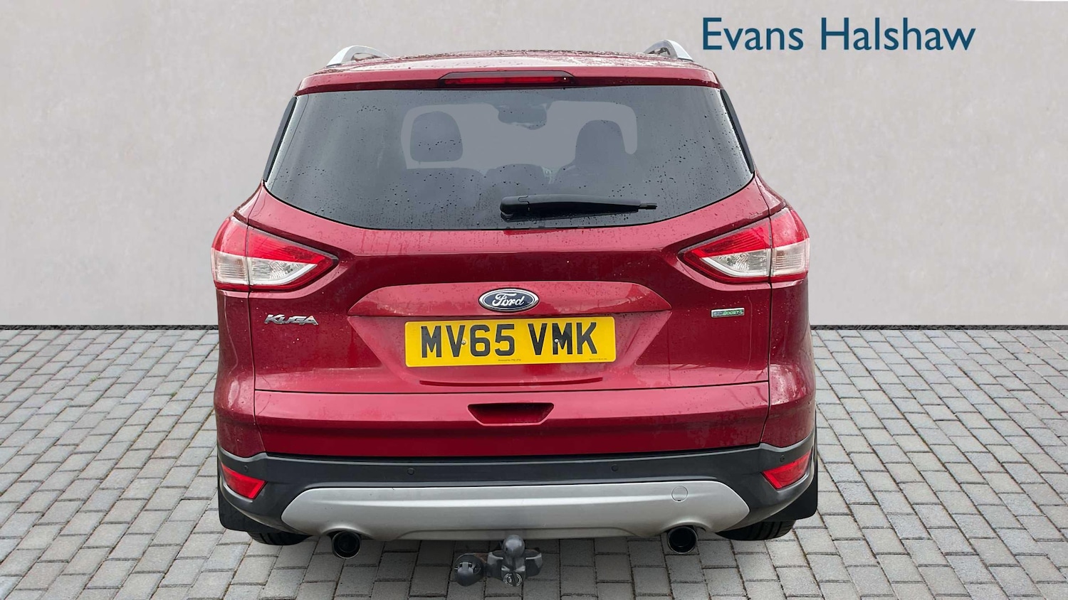 Used Ford Kuga 2015 for sale - 77032208: Photo 3