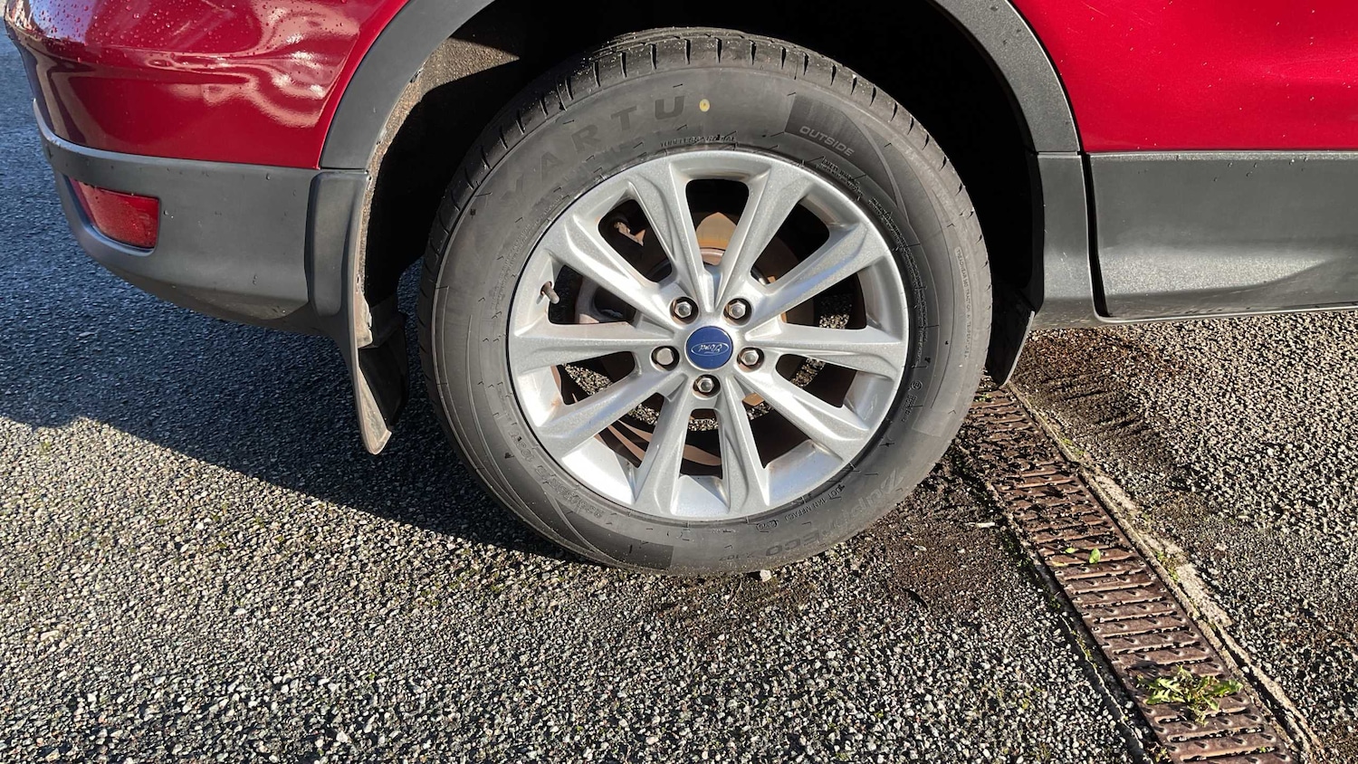 Used Ford Kuga 2015 for sale - 77032208: Photo 6