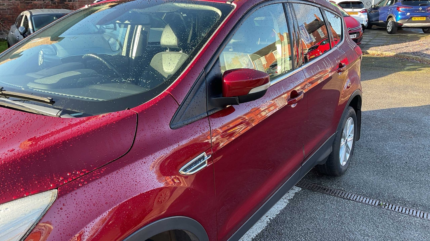 Used Ford Kuga 2015 for sale - 77032208: Photo 9