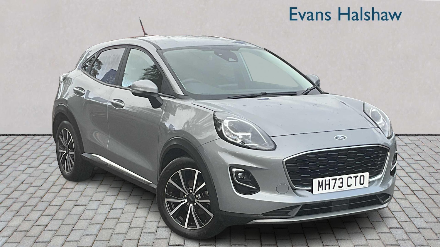 Used Ford Puma 2023 for sale - 76460317: Photo 1