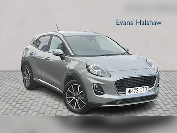 Used Ford Puma 2023 for sale - 76460317: Photo