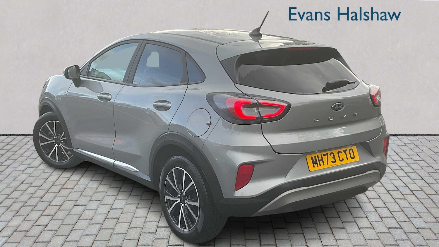 Used Ford Puma 2023 for sale - 76460317: Photo 3