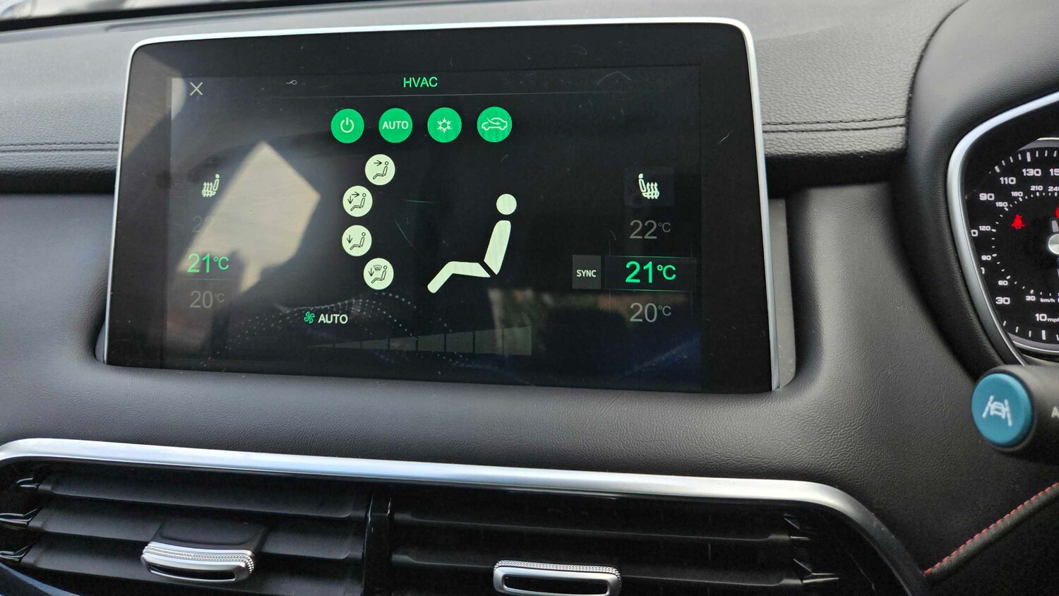 Used MG MG HS 2021 for sale - 77147317: Photo 23