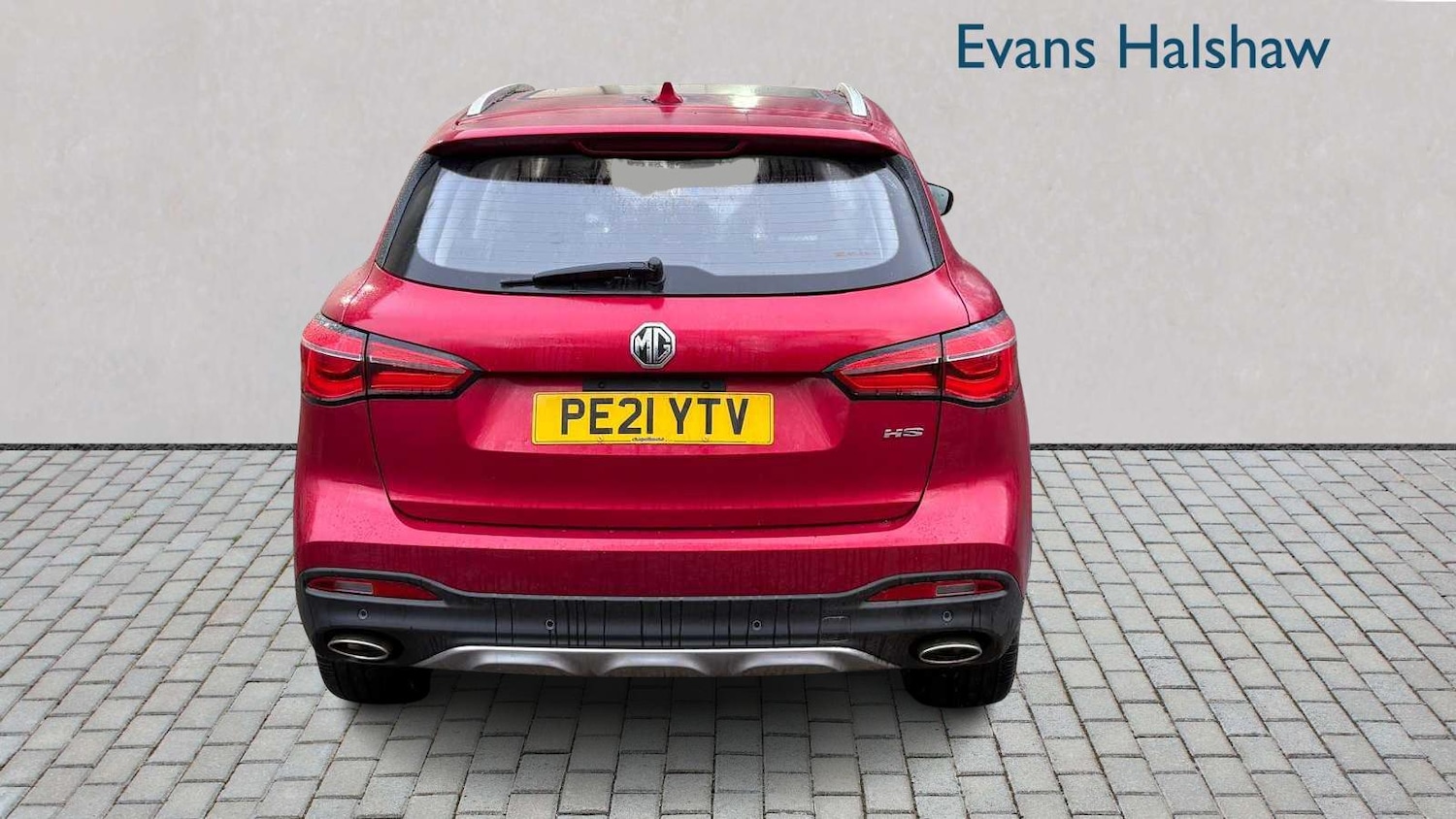 Used MG MG HS 2021 for sale - 77147317: Photo 3