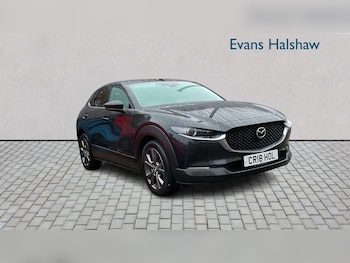 Used Mazda CX-30 2022 for sale - 76827537: Photo