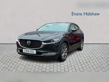 Used Mazda CX-30 2022 for sale - 76827537: Photo