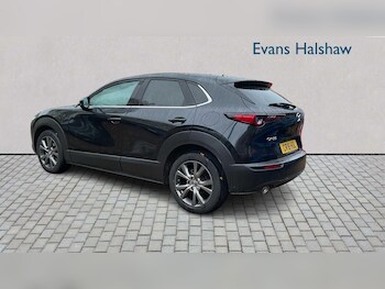 Used Mazda CX-30 2022 for sale - 76827537: Photo
