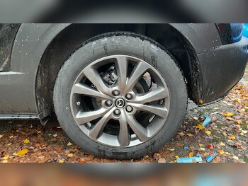 Used Mazda CX-30 2022 for sale - 76827537: Photo