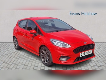 Used Ford Fiesta 2018 for sale - 78967515: Photo