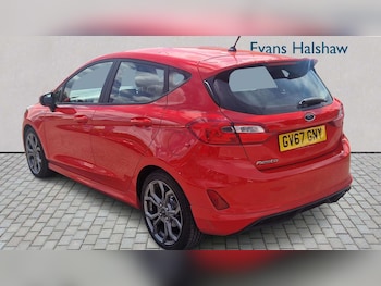 Used Ford Fiesta 2018 for sale - 78967515: Photo