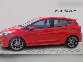 Used Ford Fiesta 2018 for sale - 78967515: Photo