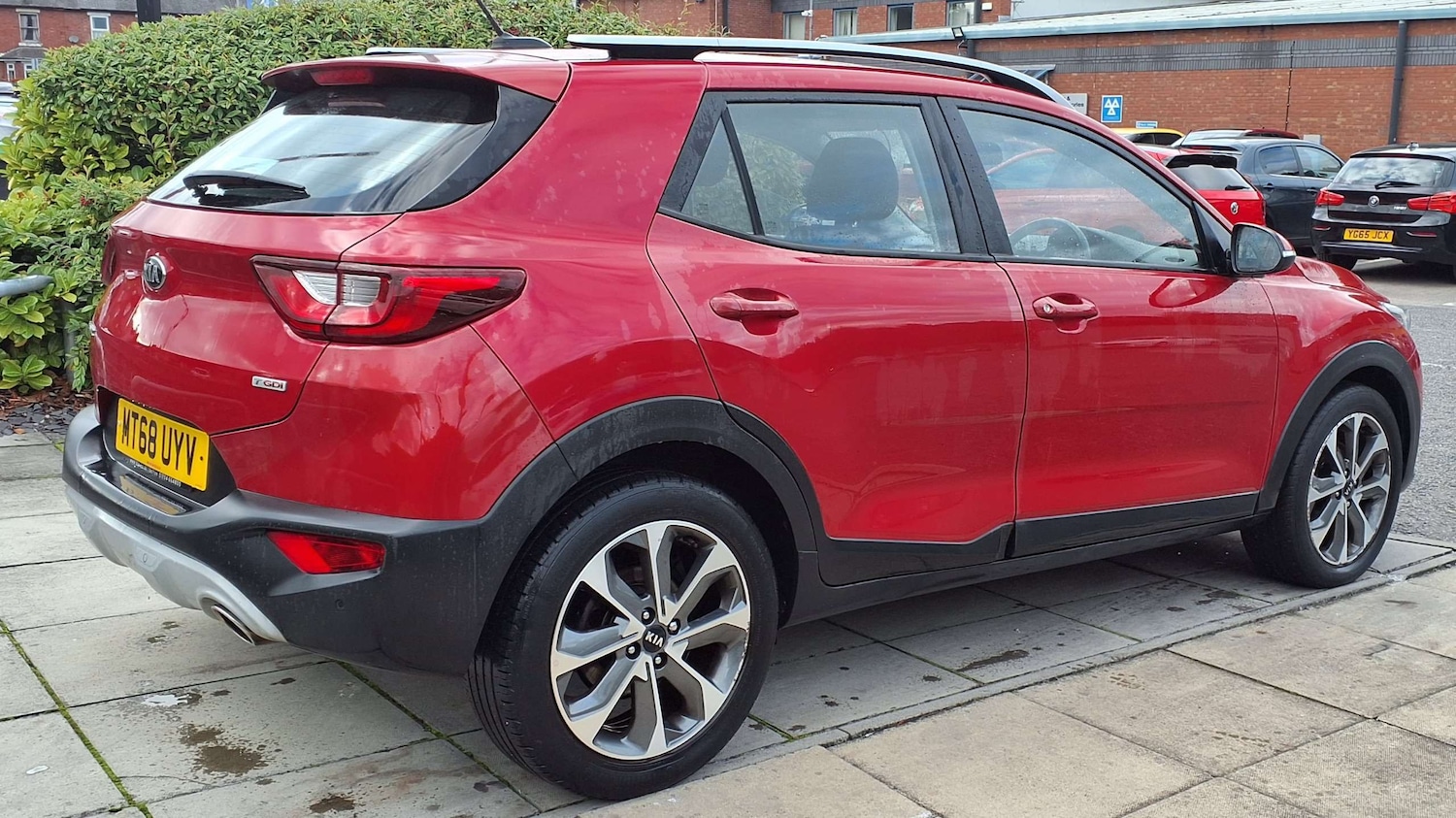 Used Kia Stonic 2018 for sale - 76063206: Photo 3