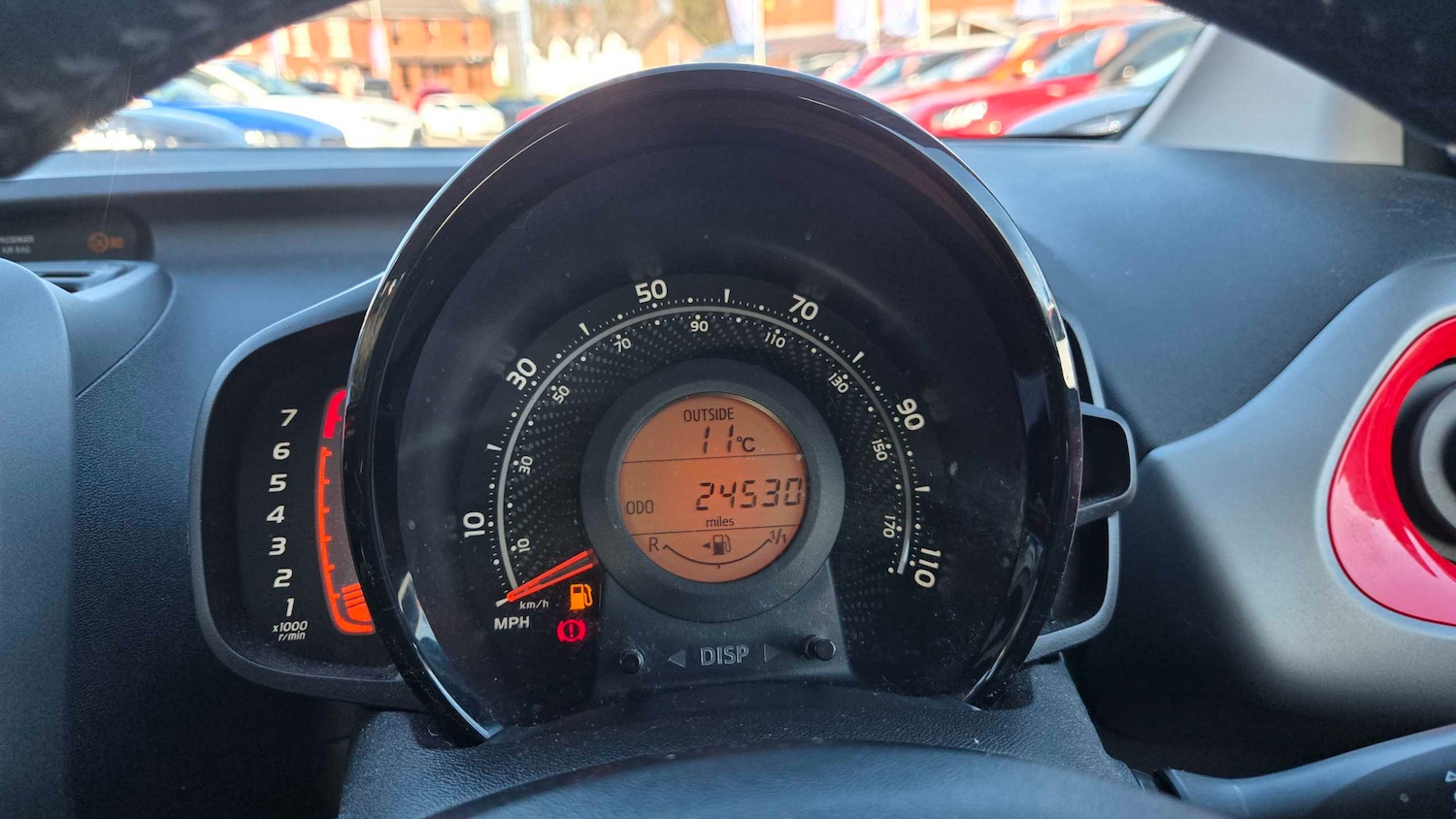 Used Toyota AYGO 2019 for sale - 77589247: Photo 13