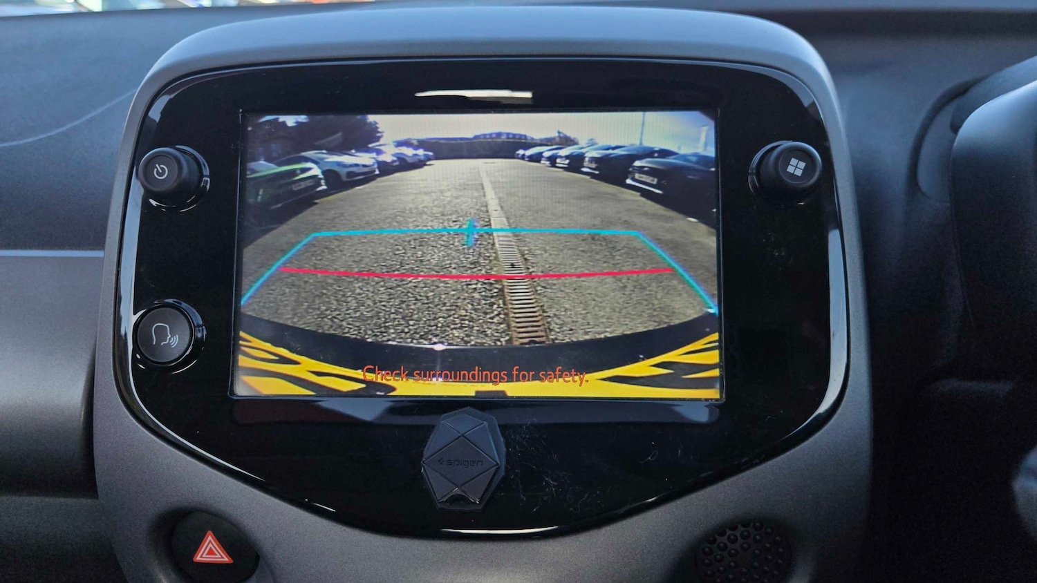 Used Toyota AYGO 2019 for sale - 77589247: Photo 18