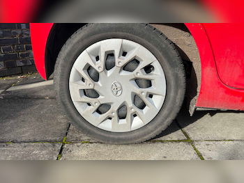 Used Toyota AYGO 2019 for sale - 77589247: Photo