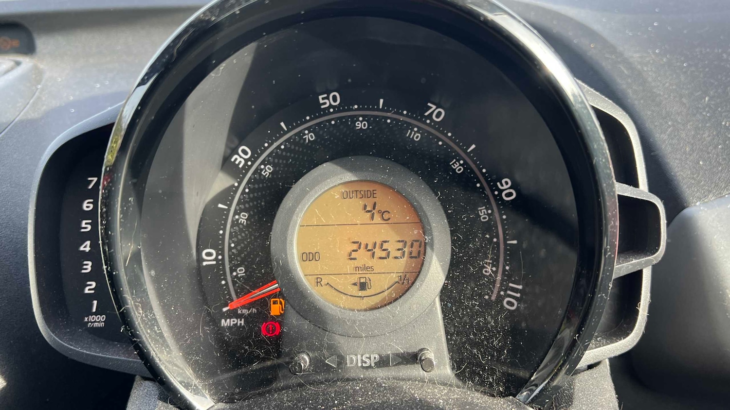 Used Toyota AYGO 2019 for sale - 77589247: Photo 3