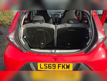 Used Toyota AYGO 2019 for sale - 77589247: Photo