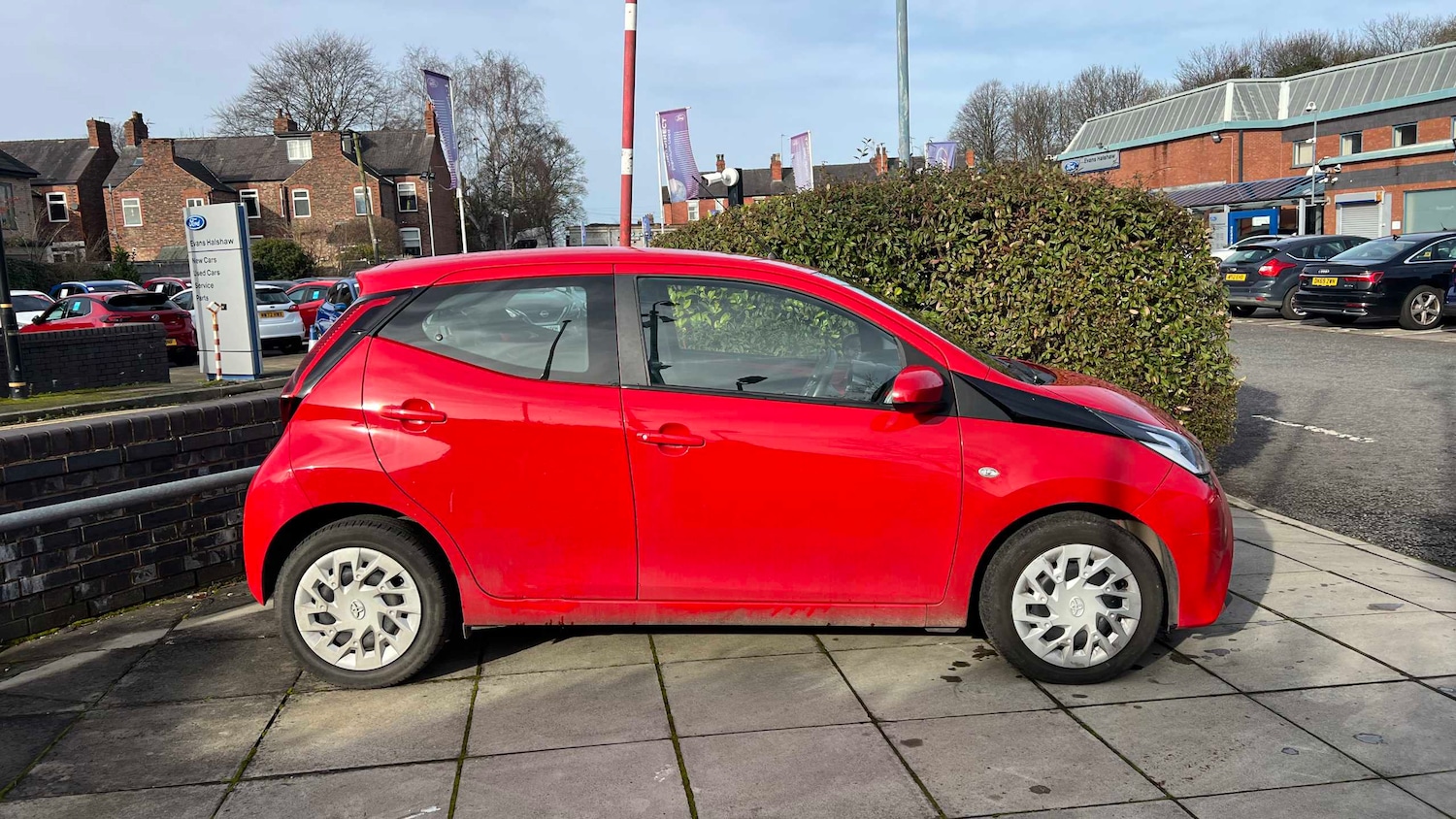 Used Toyota AYGO 2019 for sale - 77589247: Photo 5