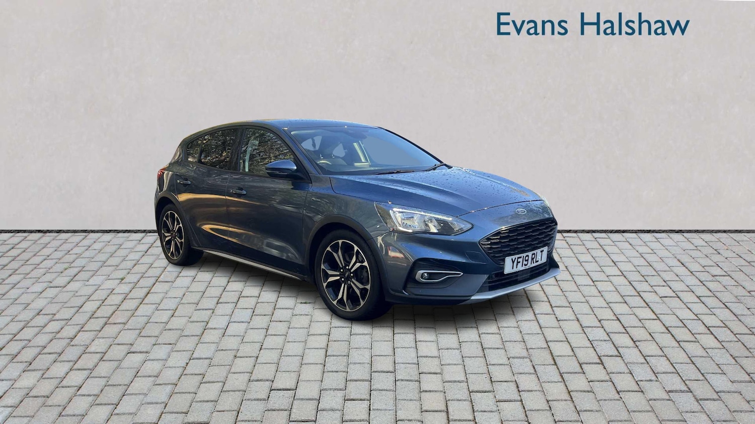 Used Ford Focus 2019 for sale - 76636802: Photo 1