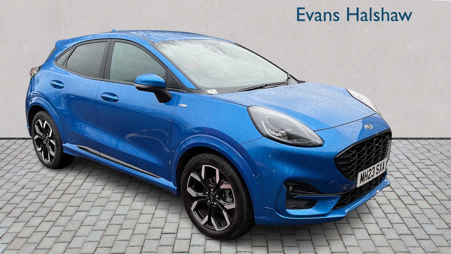 Used Ford Puma 2023 for sale - 77294191: Photo 1