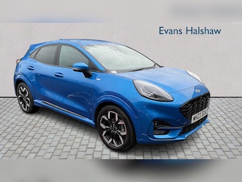 Ford Puma feature image