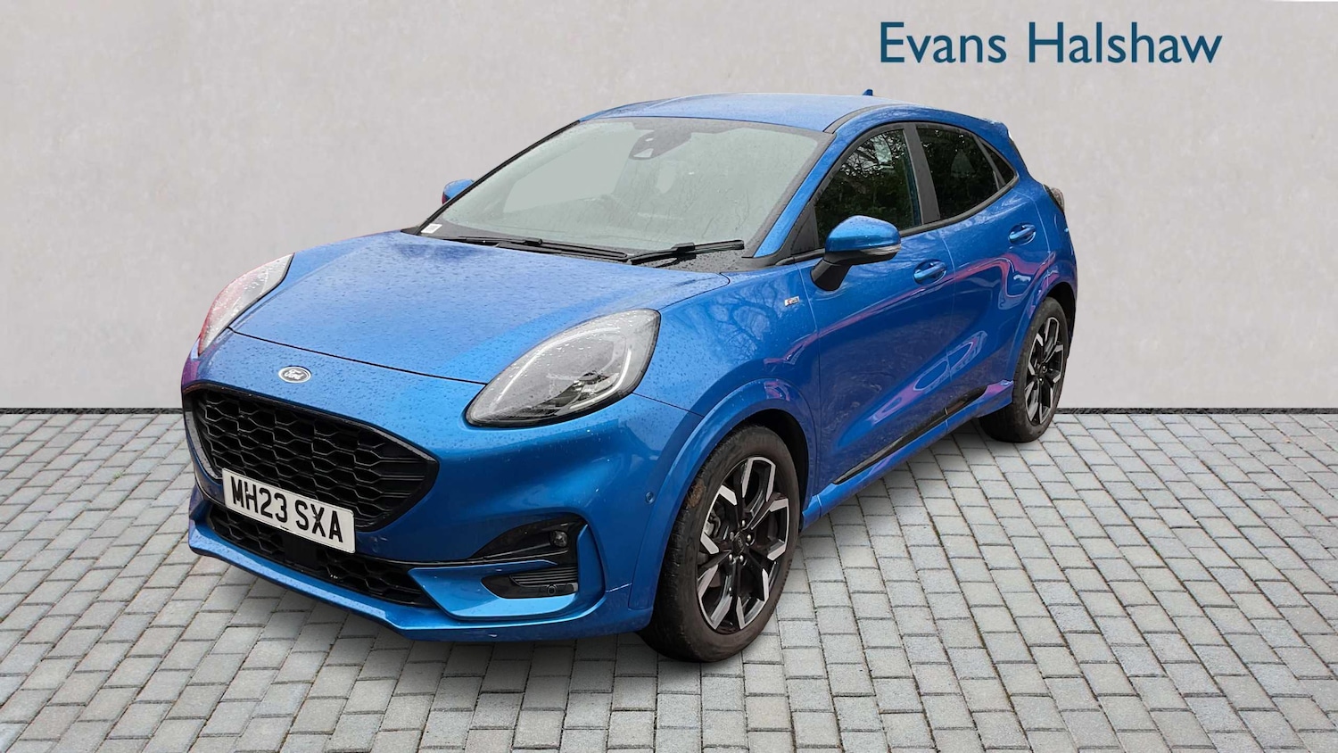 Used Ford Puma 2023 for sale - 77294191: Photo 2