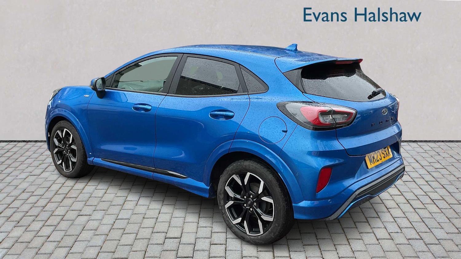 Used Ford Puma 2023 for sale - 77294191: Photo 3