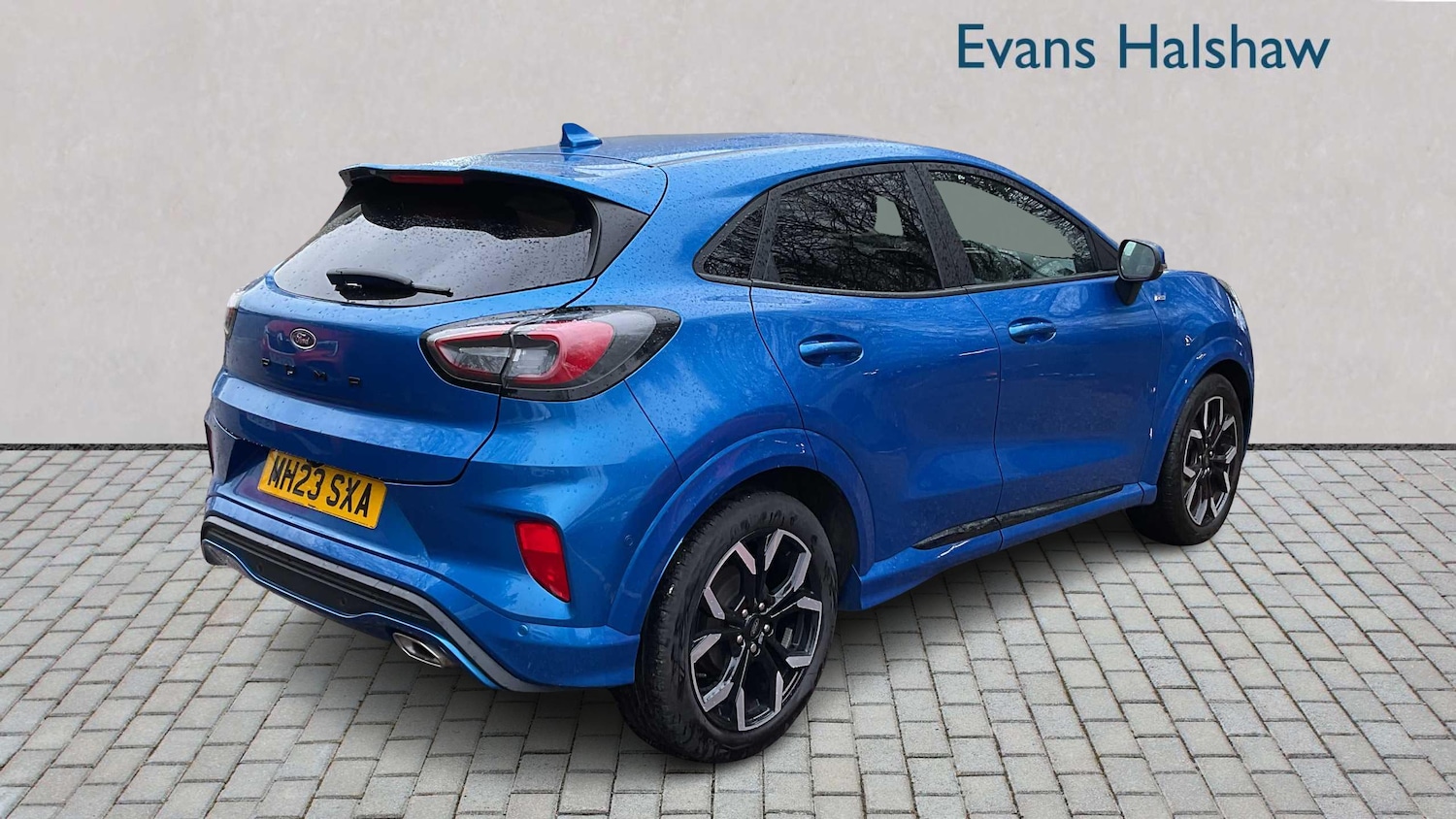 Used Ford Puma 2023 for sale - 77294191: Photo 4